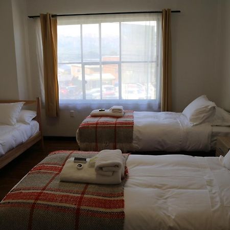 Coyhaique City Hostel 외부 사진