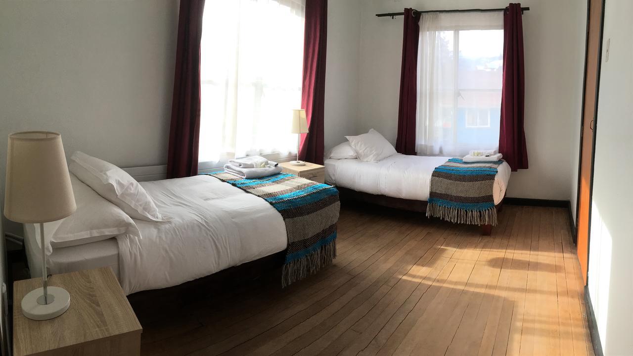 Coyhaique City Hostel 외부 사진