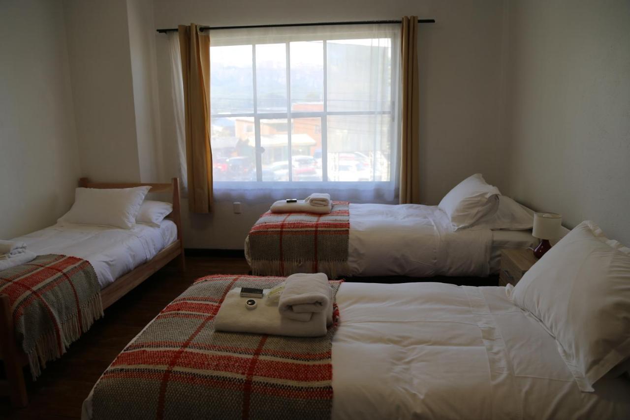 Coyhaique City Hostel 외부 사진