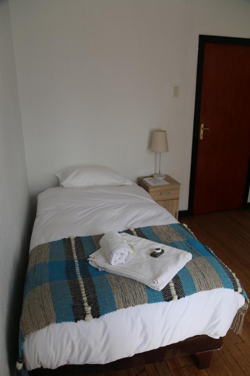 Coyhaique City Hostel 외부 사진