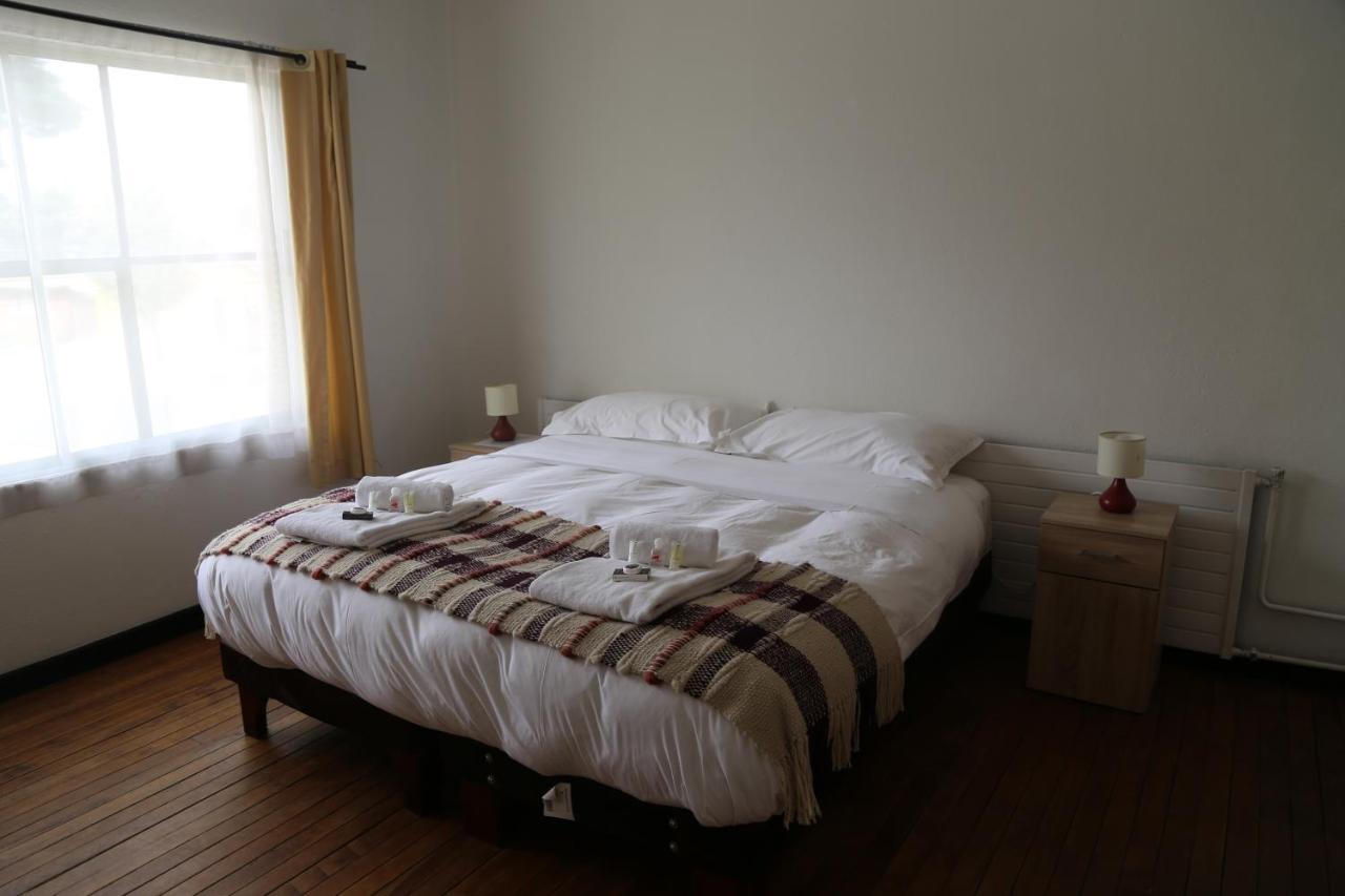 Coyhaique City Hostel 외부 사진