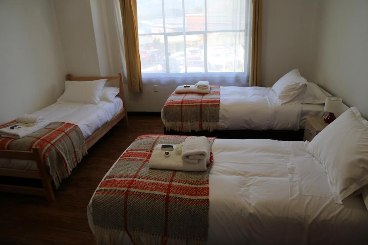 Coyhaique City Hostel 외부 사진