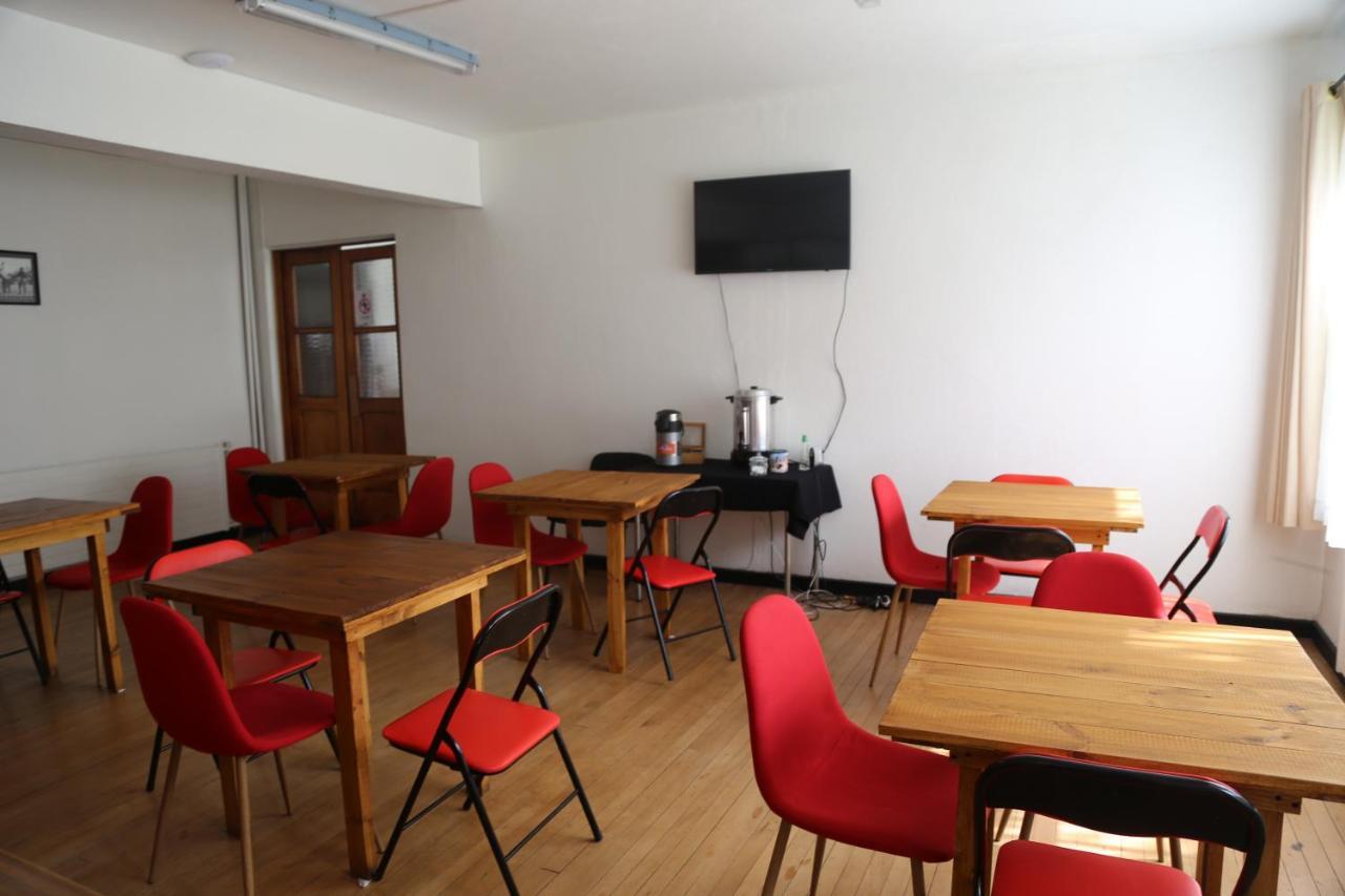 Coyhaique City Hostel 외부 사진